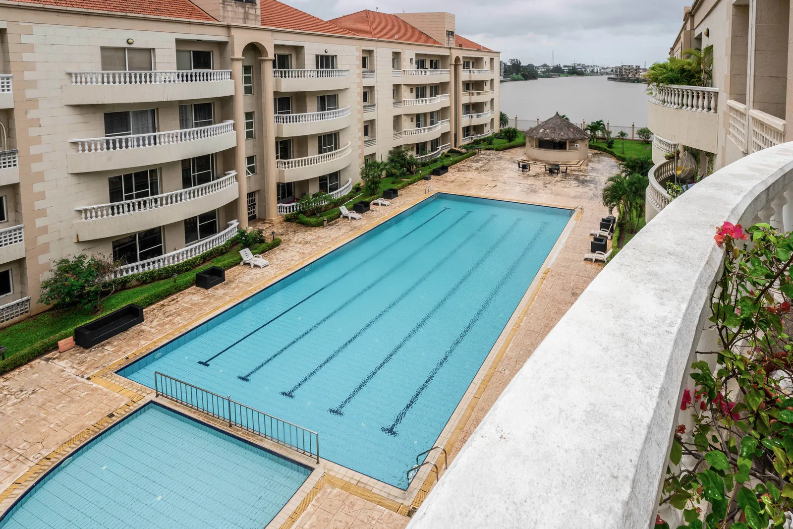 Top Vacation Apartments in Lagos with Pools