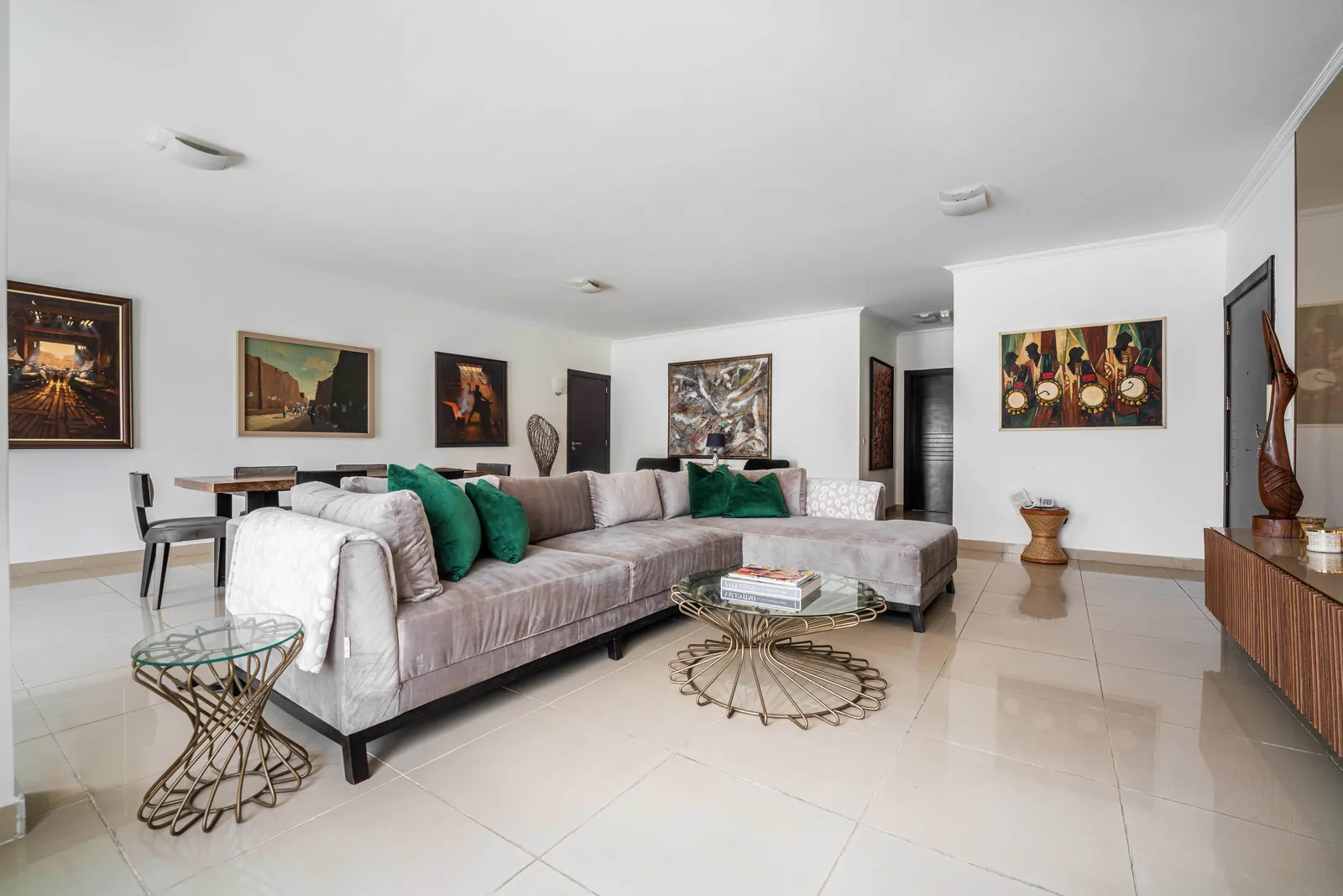 Short-term Rentals in Lagos for Traveling Professionals