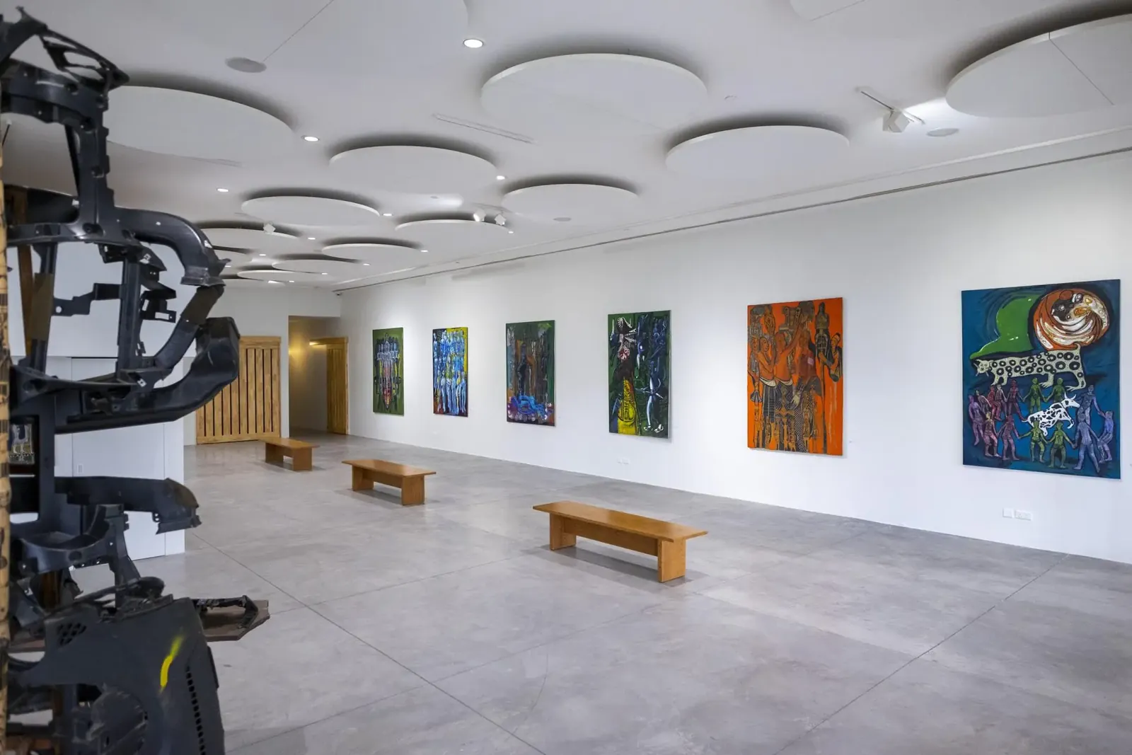 11 Must-Visit Art Galleries in Lagos, Nigeria