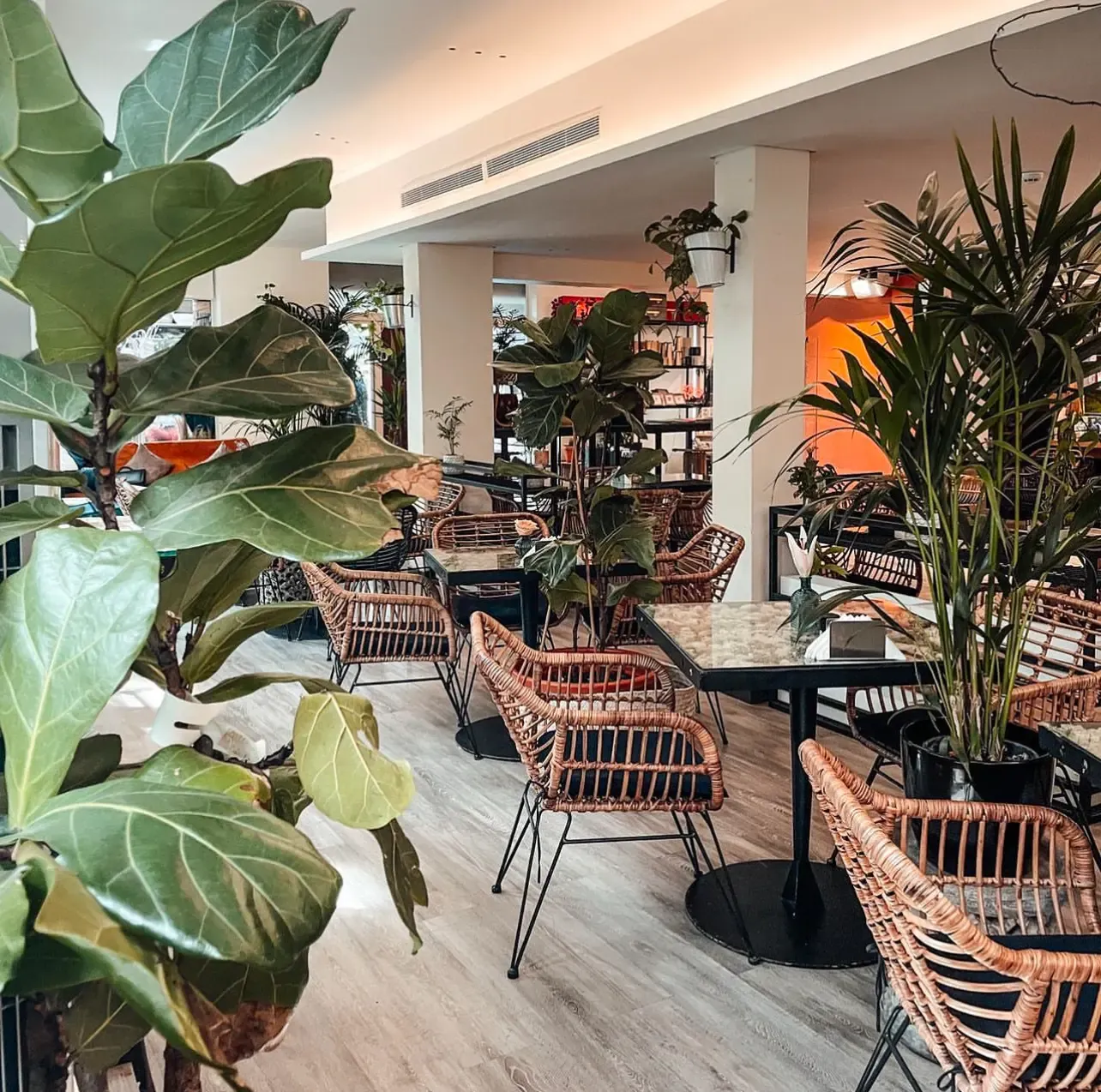 10 of the Best Coffee Spots in Lagos