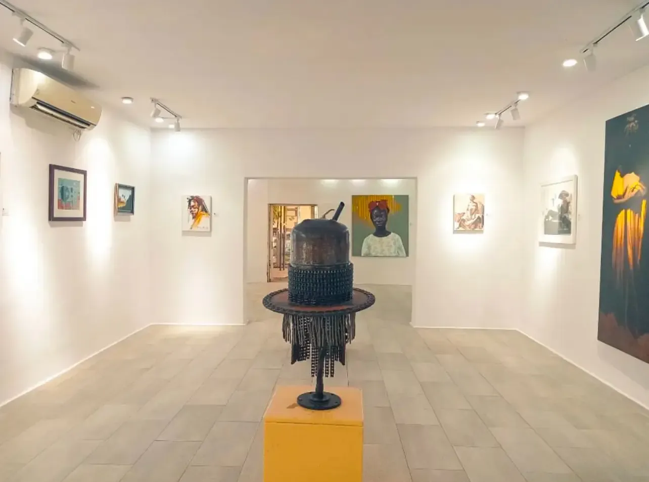 11 Must-Visit Art Galleries in Lagos, Nigeria