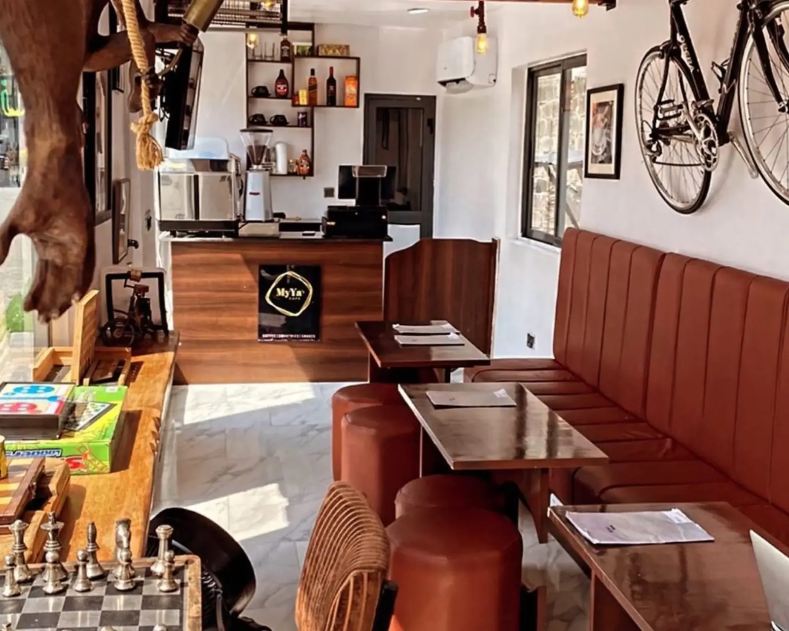 10 of the Best Coffee Spots in Lagos