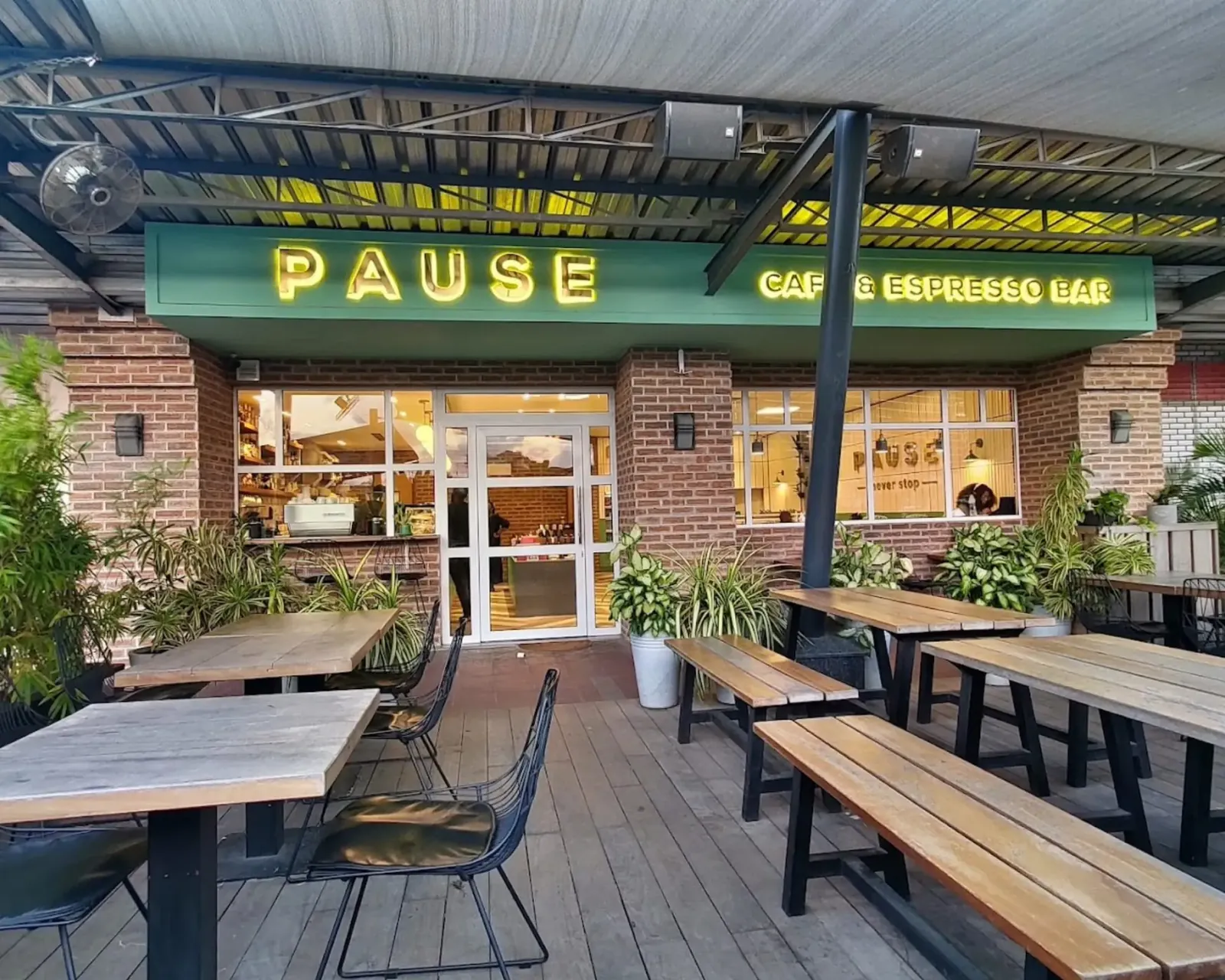 10 of the Best Coffee Spots in Lagos