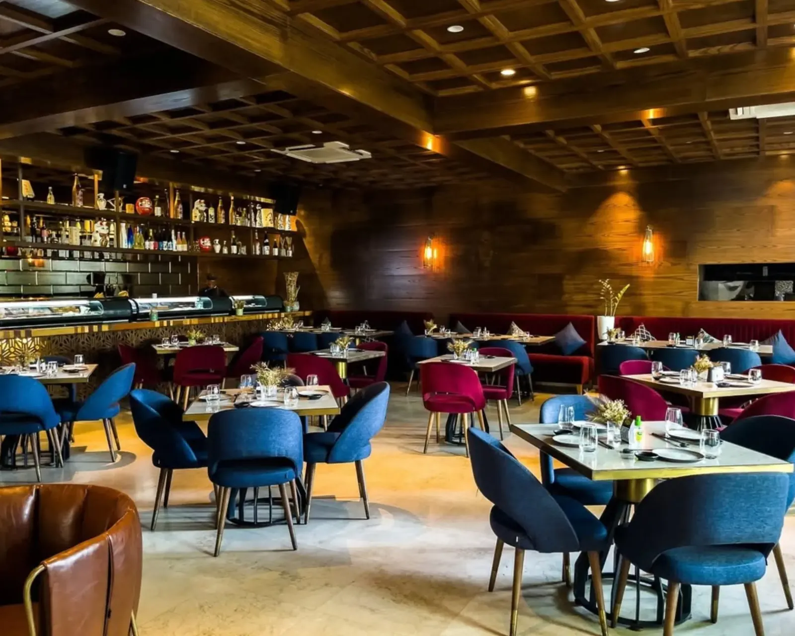 A Guide to Good Restaurants in Victoria Island: 15 Best Spots