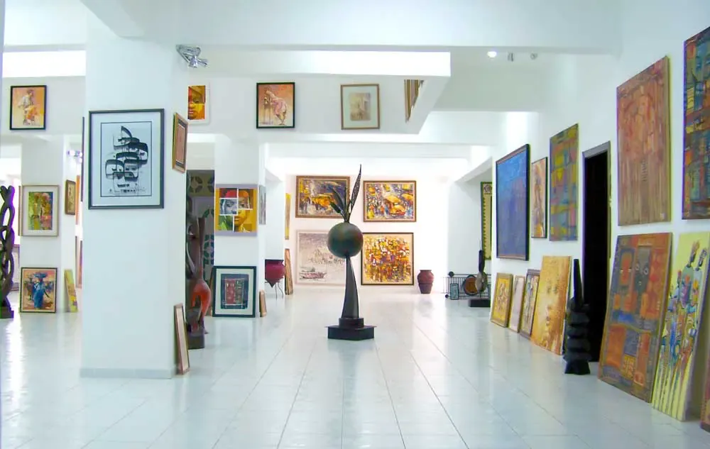 11 Must-Visit Art Galleries in Lagos, Nigeria