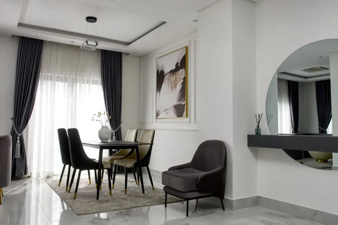 Magnolia, two bedroom apartment in ikoyi
